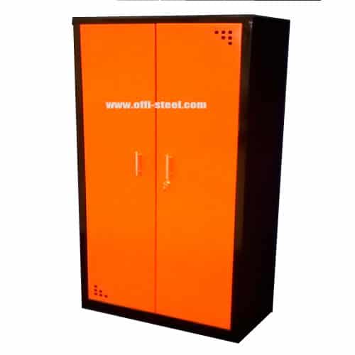 Gabinete/ Bicolor - OFFI STEEL