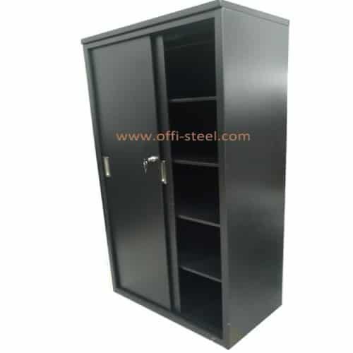 Gabinete/ Puertas Corredizas - OFFI STEEL